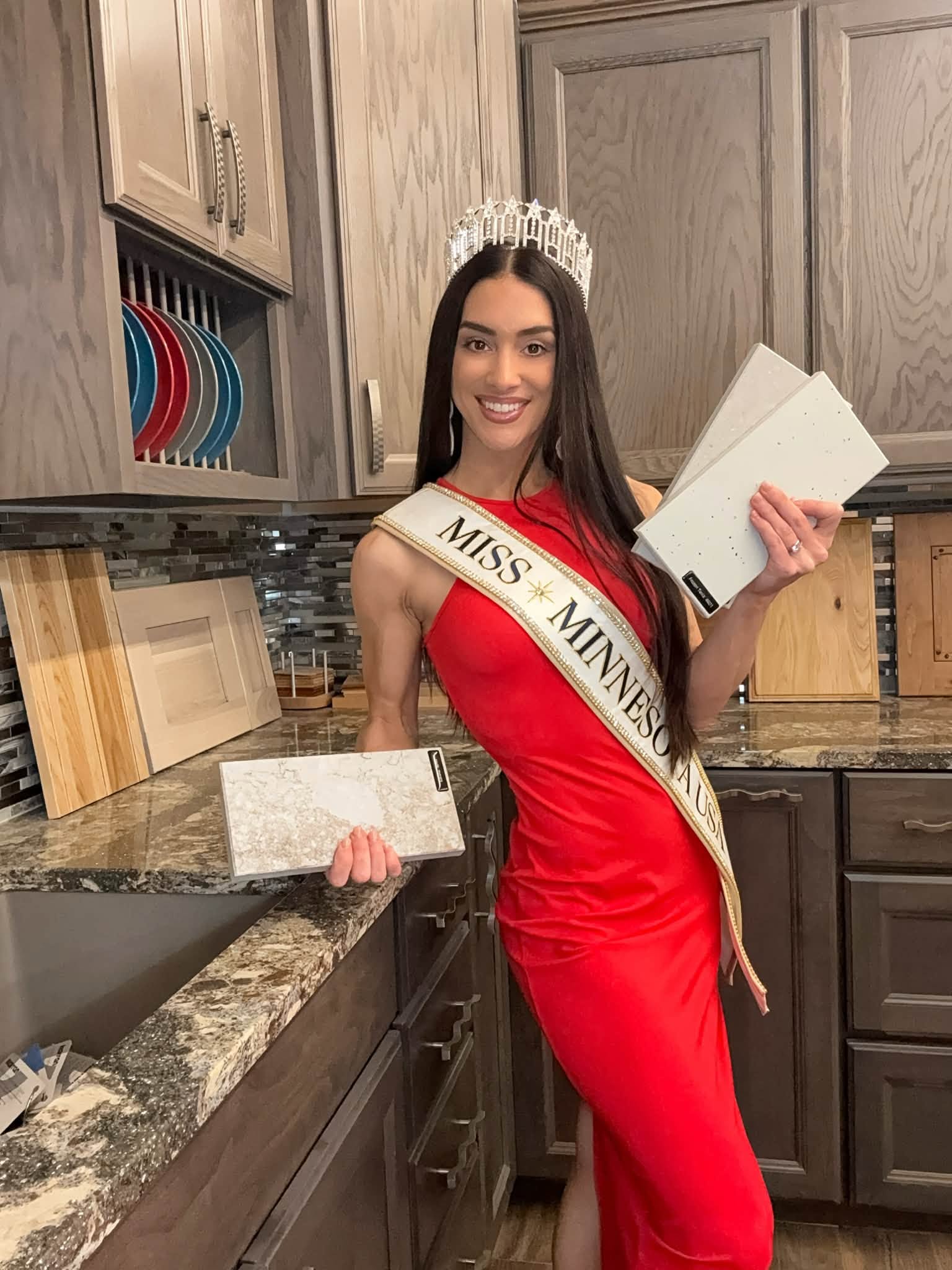 Cook Building Center Proudly Sponsors Miss Minnesota USA Rachel Betterley