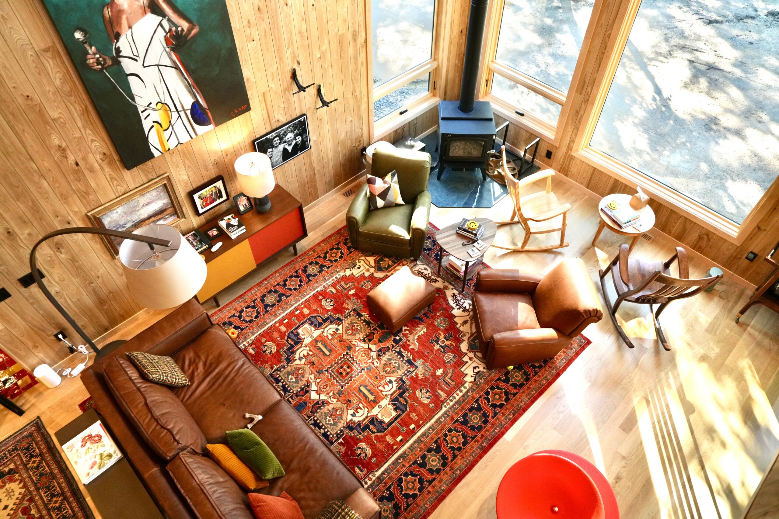 A Lake Home in Orr, Minnesota: Built with Care and a Great Local Team